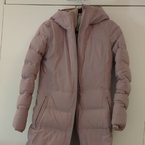 Lululemon Athletica Women's Puffer Jacket - Mauve